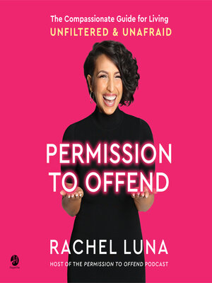 cover image of Permission to Offend